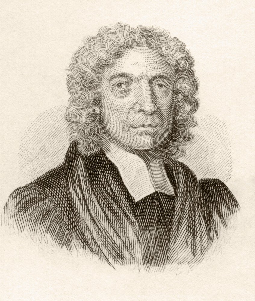 John Strype, från 