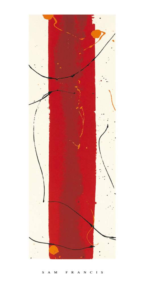 Utan titel, 1984 av Francis Sam