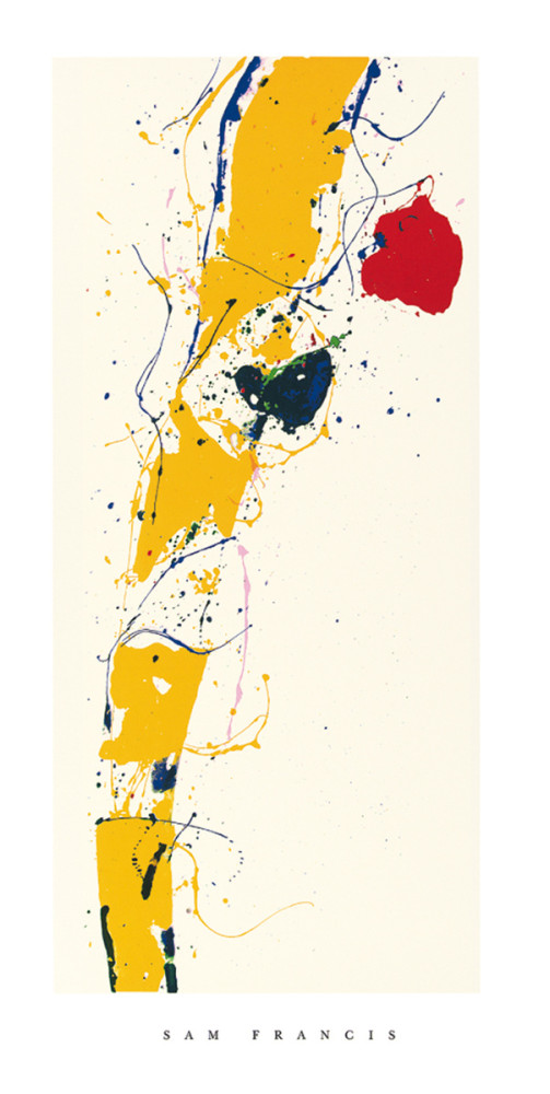 Utan titel, 1985 av Francis Sam