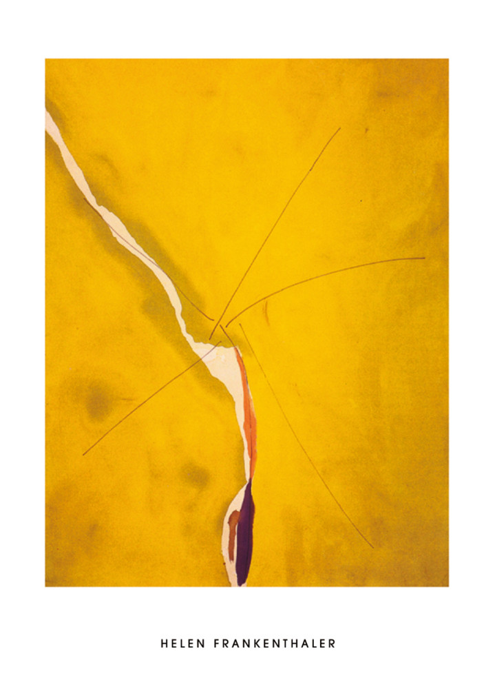 Sesam av Frankenthaler Helen