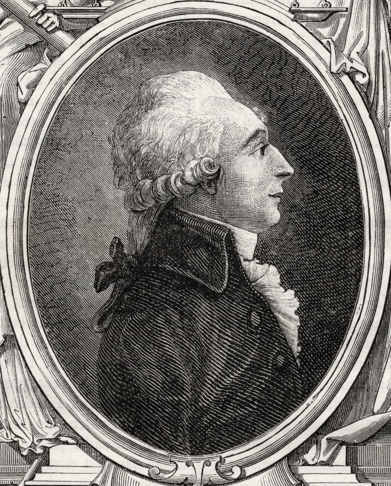Jean-Baptiste du Val-de-Grace, Baron de Cloots, från 