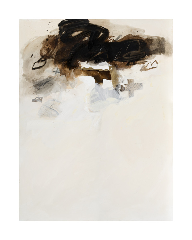 Frysta ögonblick, 2008, 125x100 cm av Gabriel Belgeonne