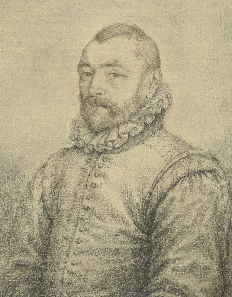 Utan titel av Hendrick Goltzius