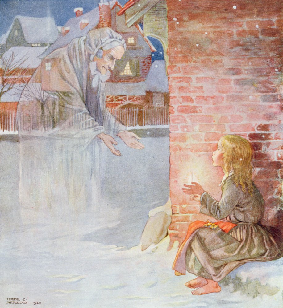 Mormor, åh, ta mig med dig, från 