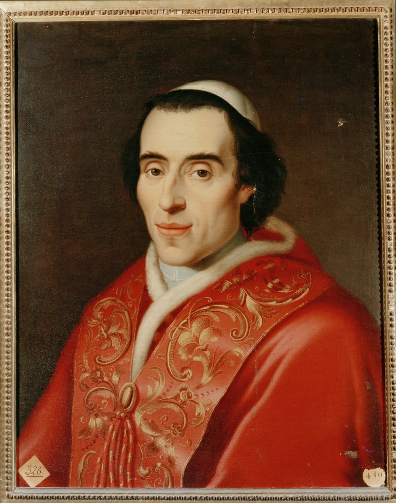 Pius VII, påve av Italian School
