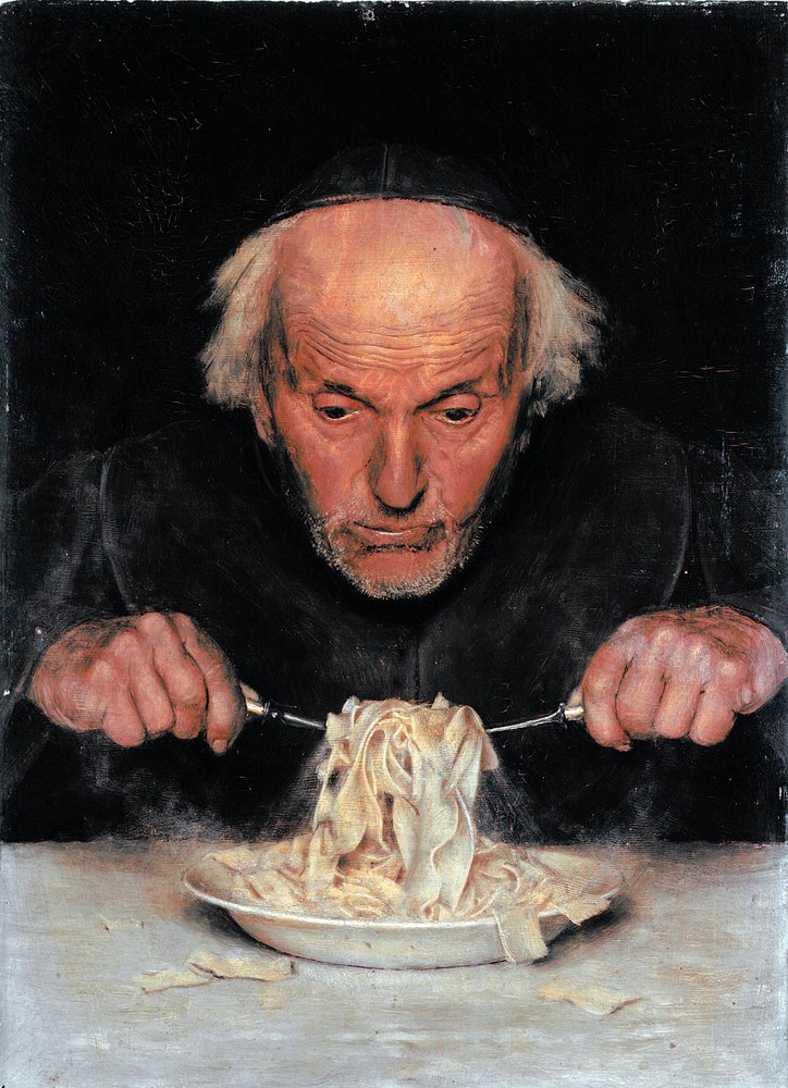Pastätaren av Italian School