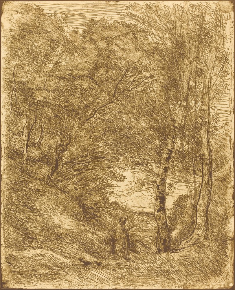 Horaces trädgårdar (Les Jardins d