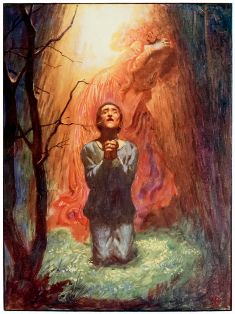 "Mr Standfast" från "The Pilgrim