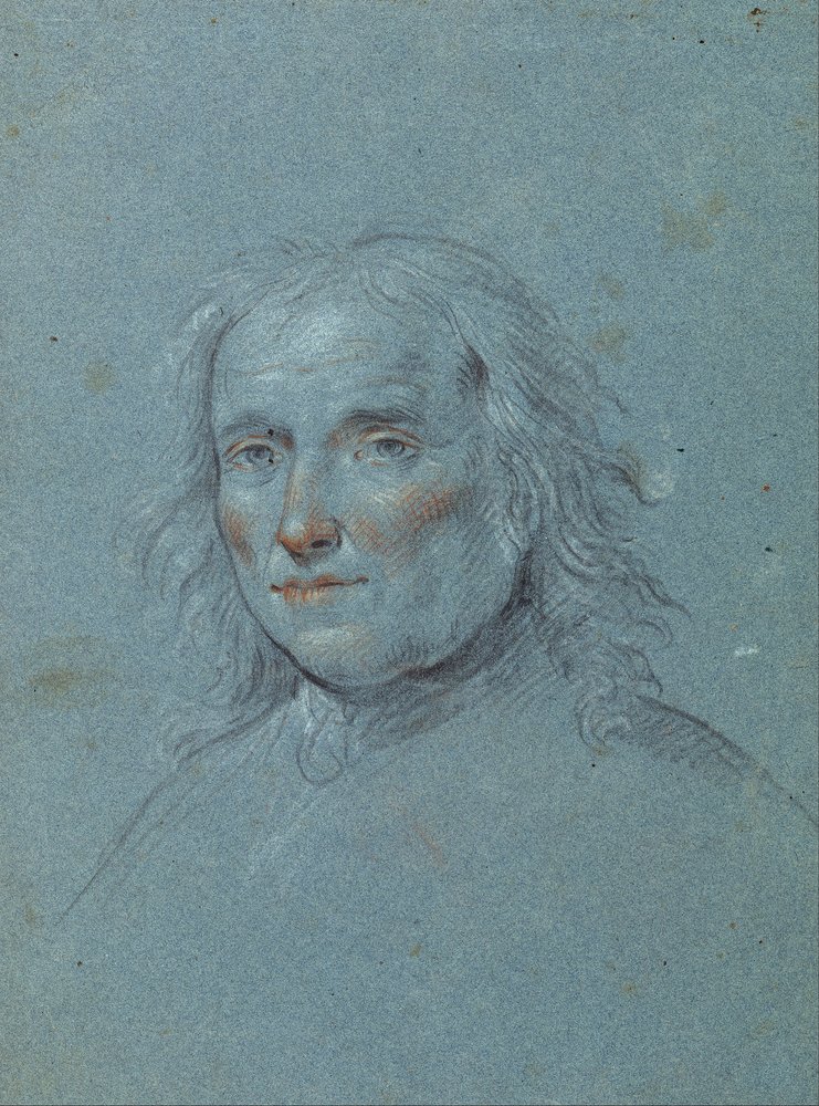 Self-Portrait  av Lambert Krahe