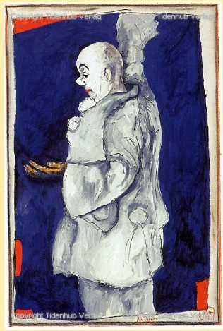 Ack, Pierrot av Ole West
