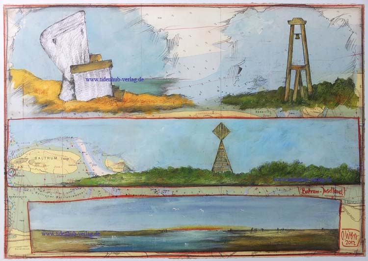 BALTRUM - Öland av Ole West