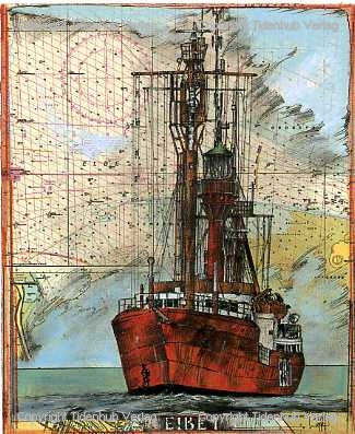 Elbe 1 av Ole West