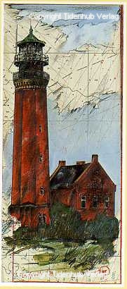 Greifswalder Oie av Ole West