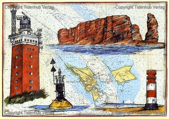 Helgoland av Ole West