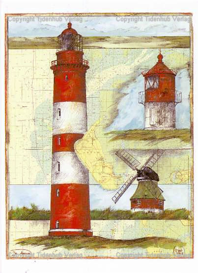 Ja, Amrum av Ole West