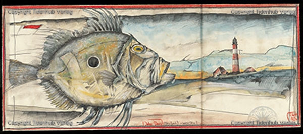 Sankt Persfisk av Ole West