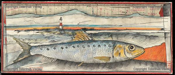 Sardinliknande av Ole West