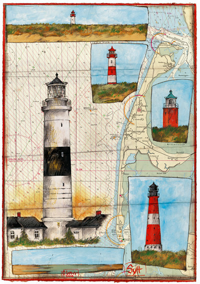 Sylt 2010 av Ole West
