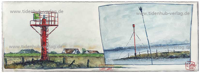 Under land av Ole West