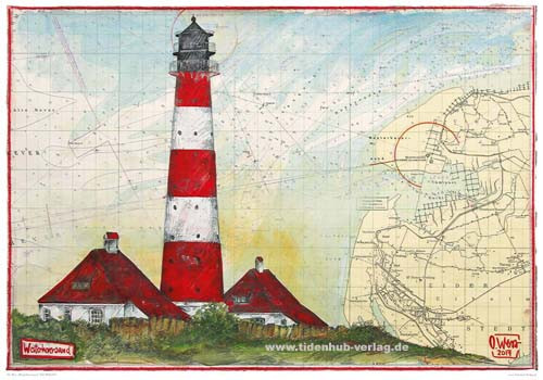 Westerheversand av Ole West