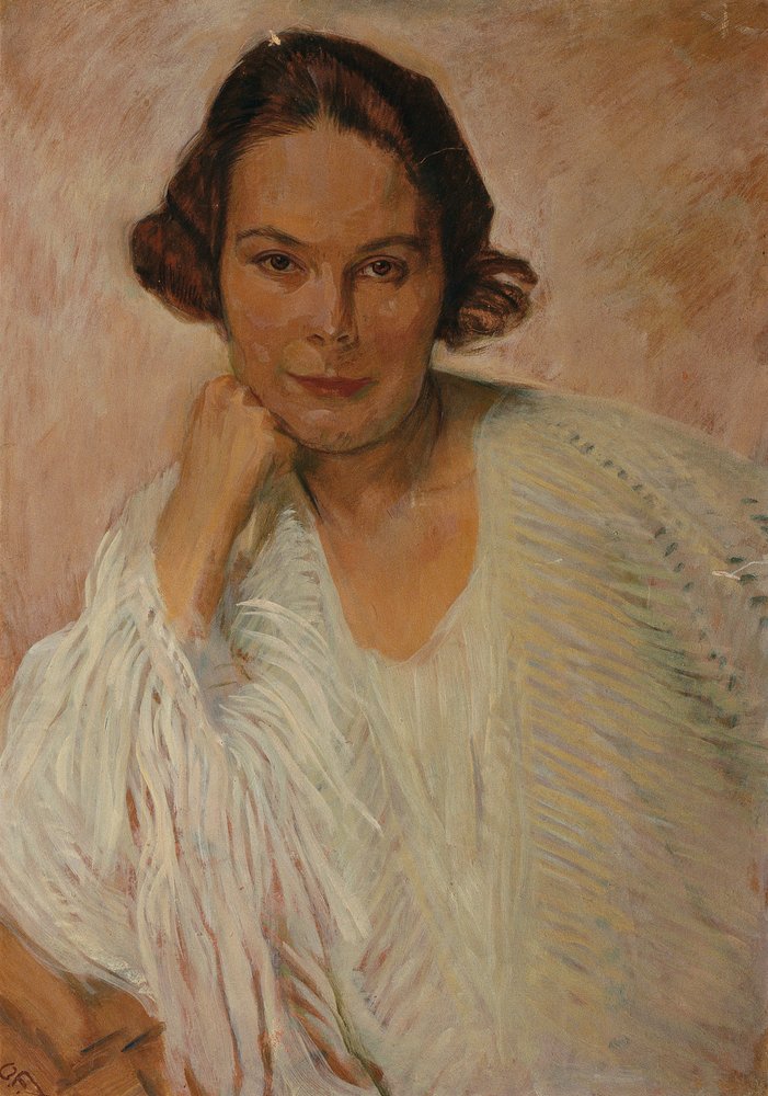 Elle Lanzer av Otto Friedrich
