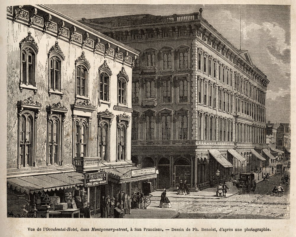 Vue de l