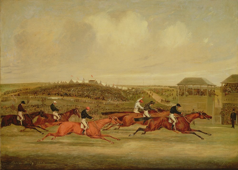 Okänd bild av Samuel Henry Alken
