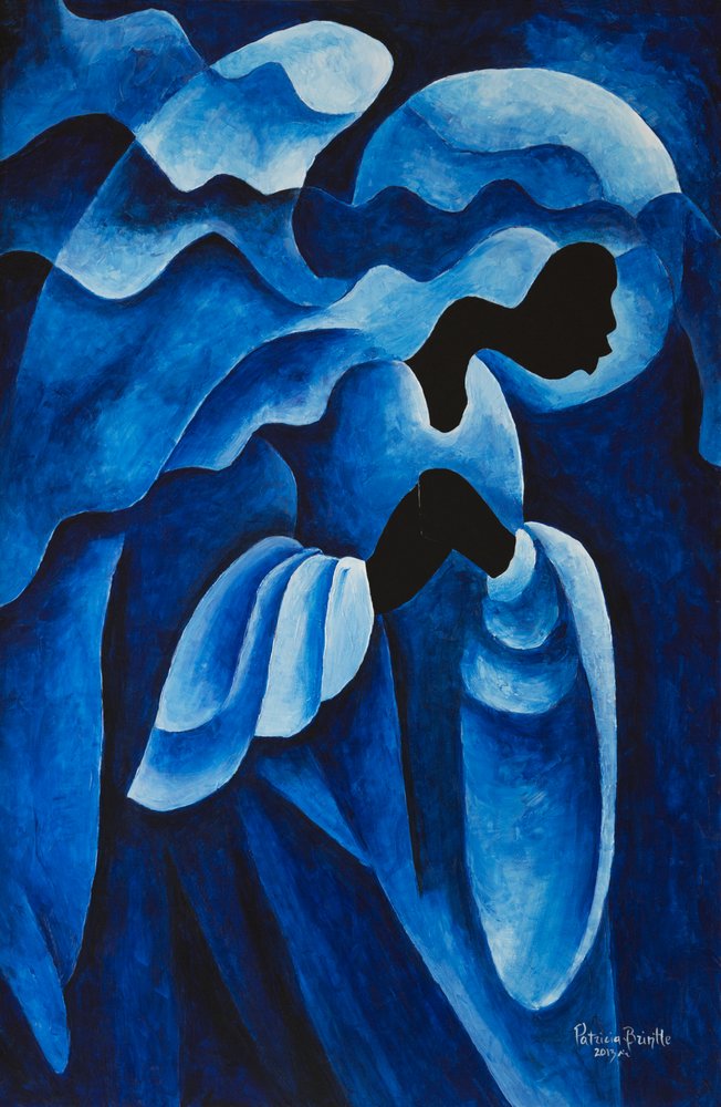 Adoring Angel, 2013 av Unbekannt Unbekannt