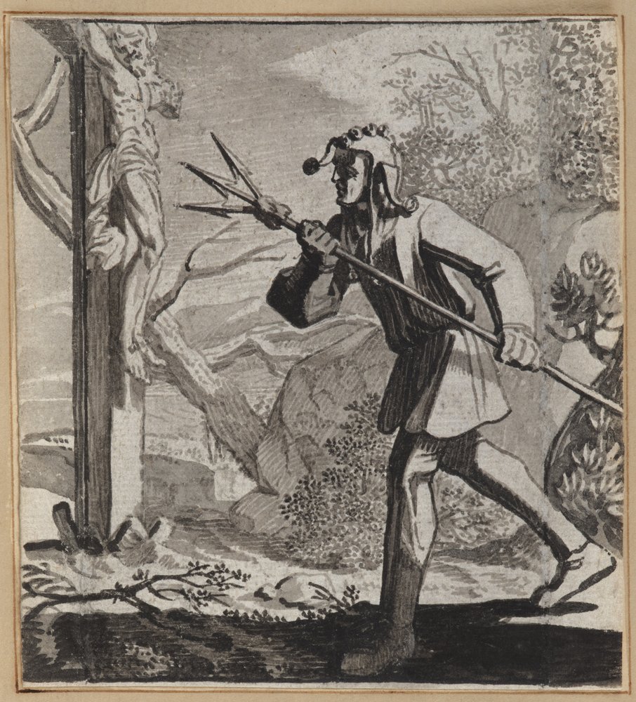 Den gudabsorberande dåren av Wilhelm Stettler