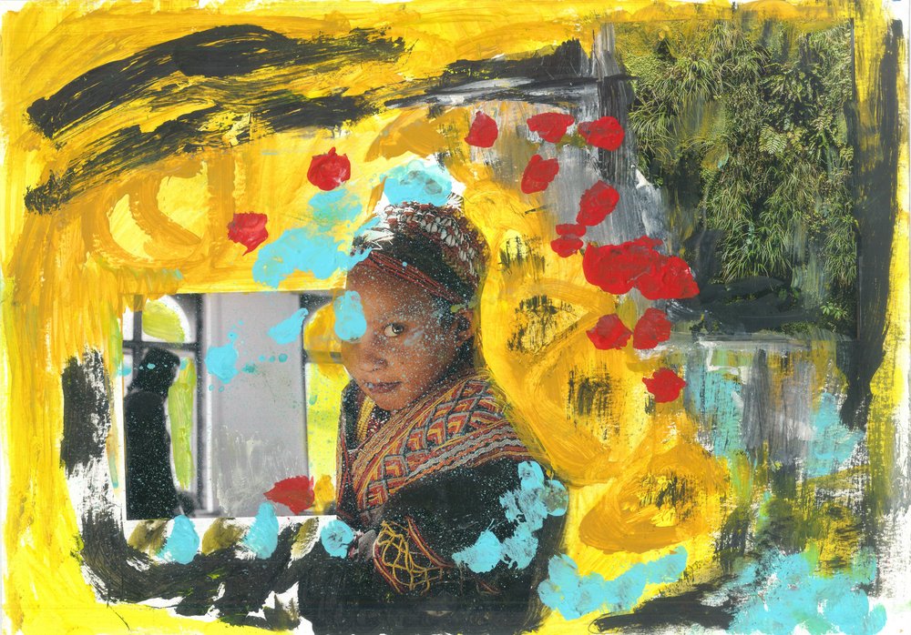 Måla min värld av Agnieszka Paluch