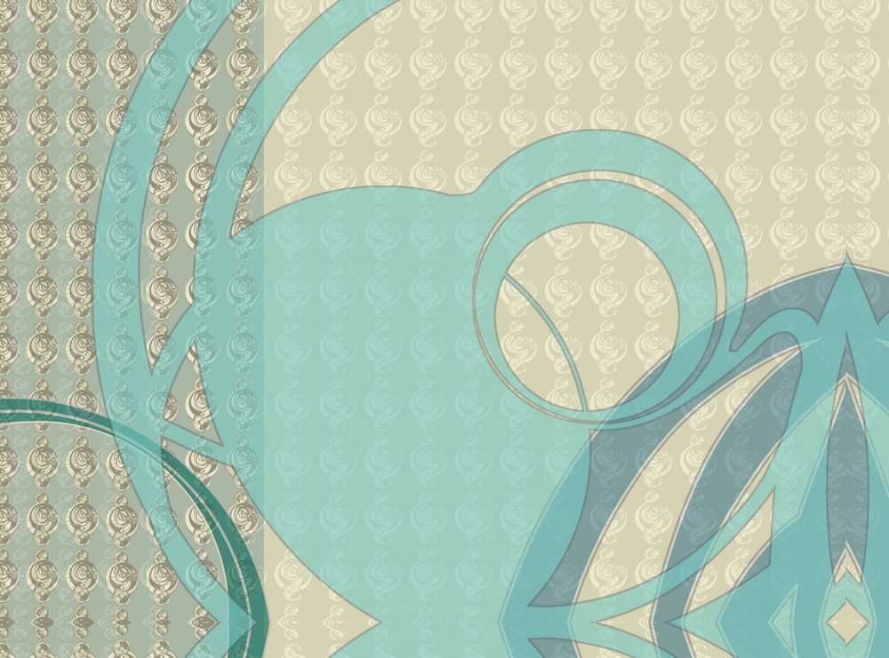 Eleganta abstrakta kurvor av Alejandra Winkhaus