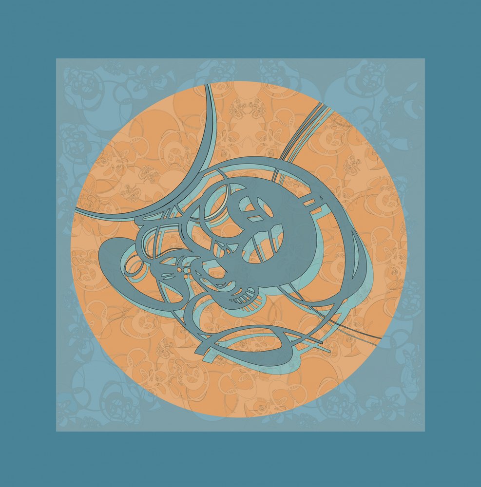 Flytande organisk design av Alejandra Winkhaus