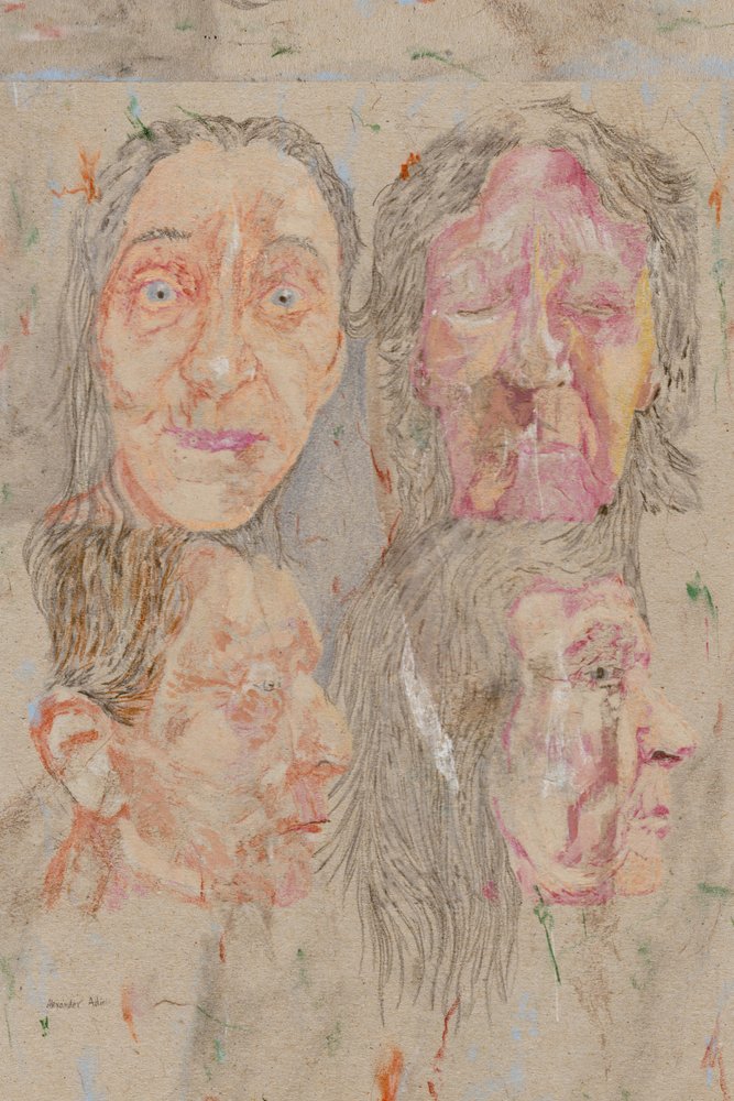 Höra ihop av Alexander Adiels