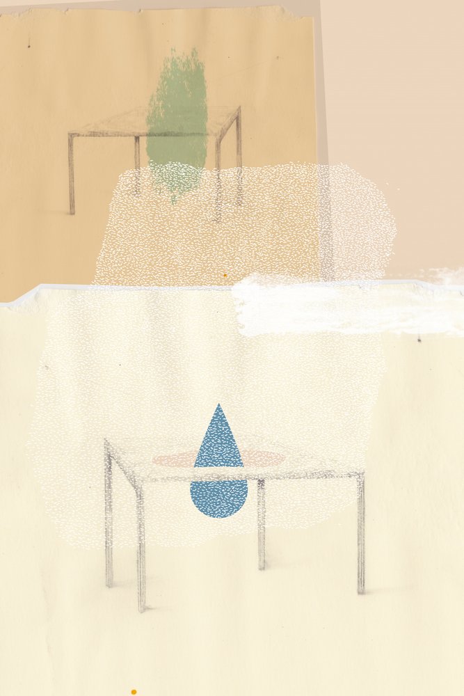 Sista droppen av Alexander Adiels