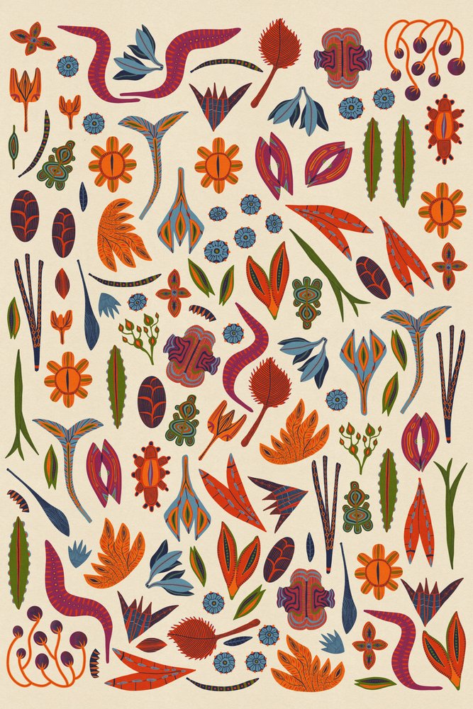 Dekorationer av Alexander Adiels