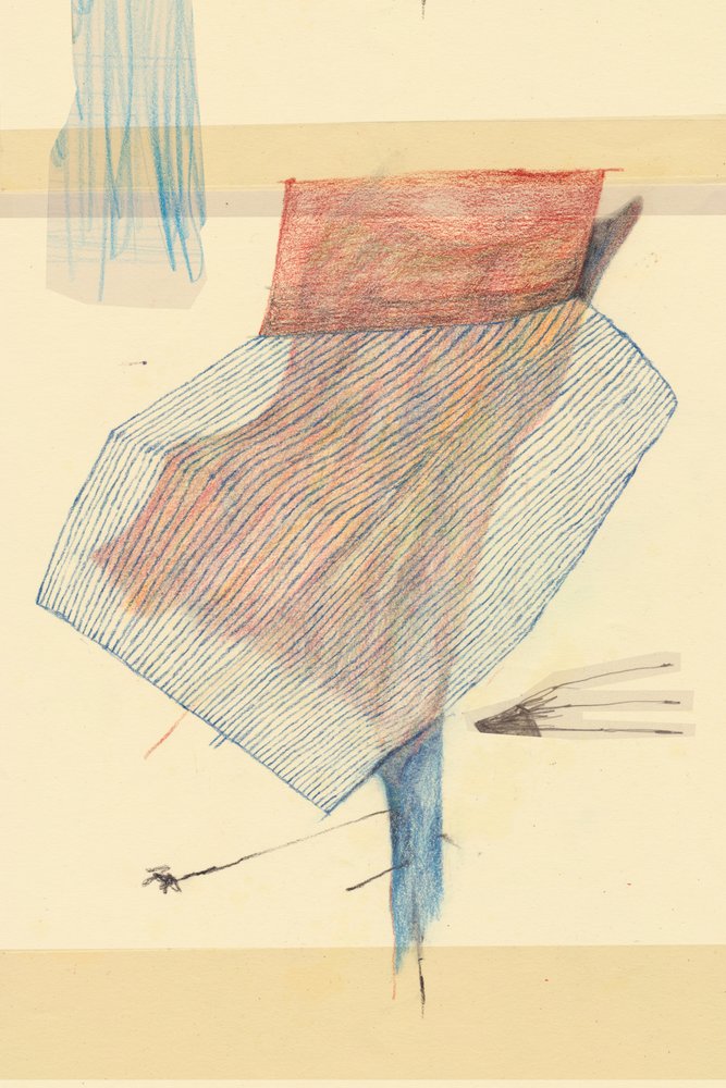 Halsduk av Alexander Adiels