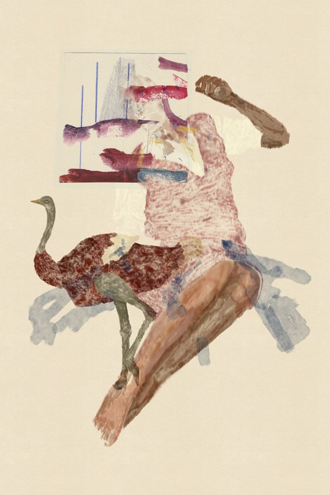 Halm av Alexander Adiels