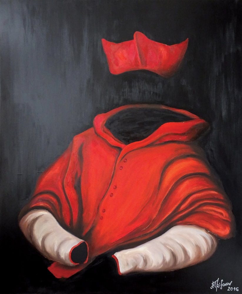 Den mystiska kardinalmanteln av Alexander Trifonov