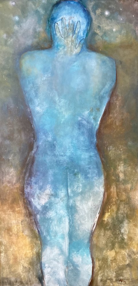 Himmelsk omfamning av Alexandra Higgins