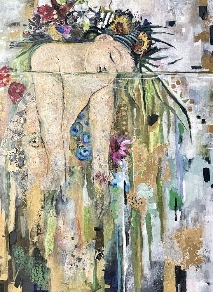 Sömnens blommiga frid av Alexandra Higgins