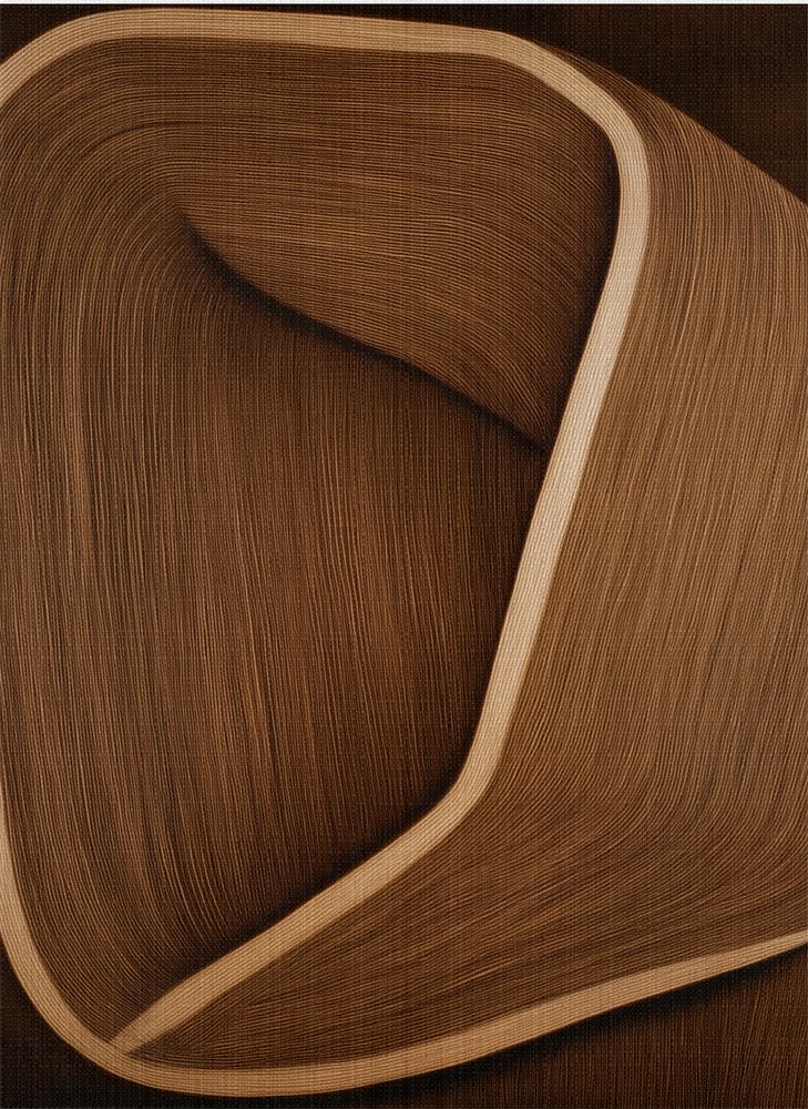 Karamelllinjer II av Alma