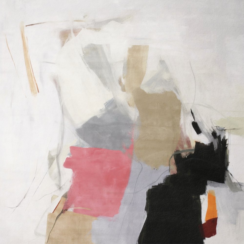 Dynamiska färgblock av Alma