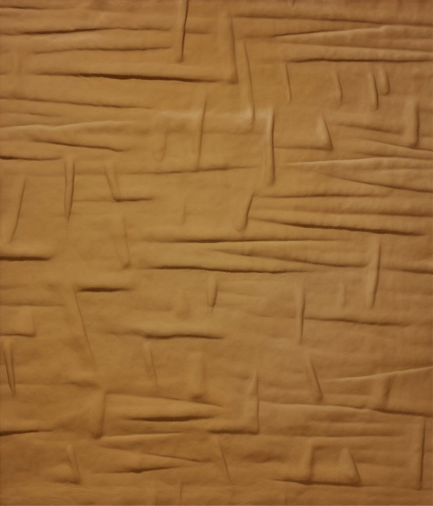 Jordnära abstrakt textur av Alma