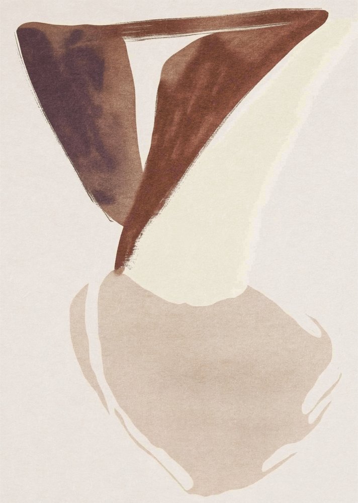 Jordnära, flytande former av Alma