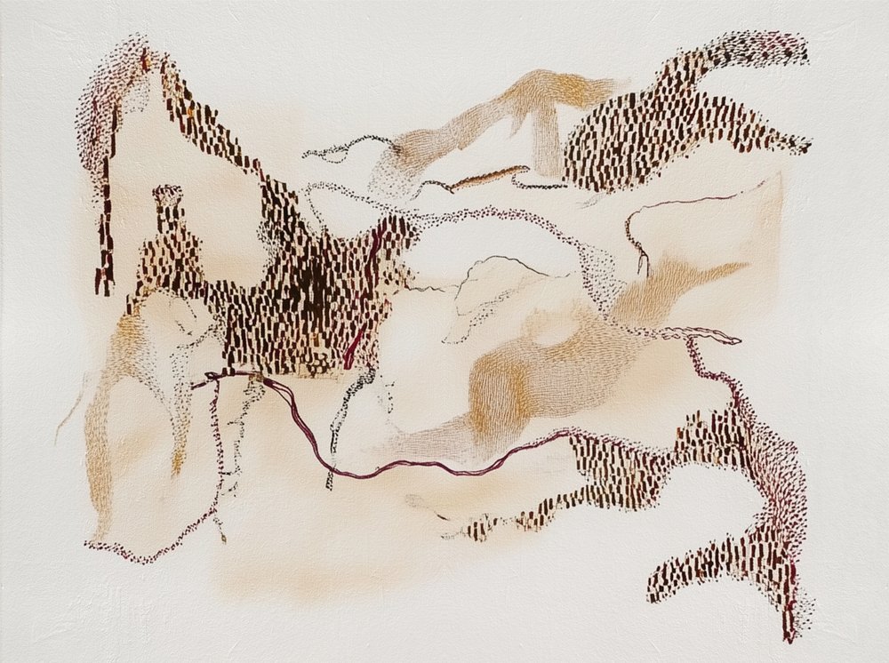 Jordnära organiskt flöde av Alma