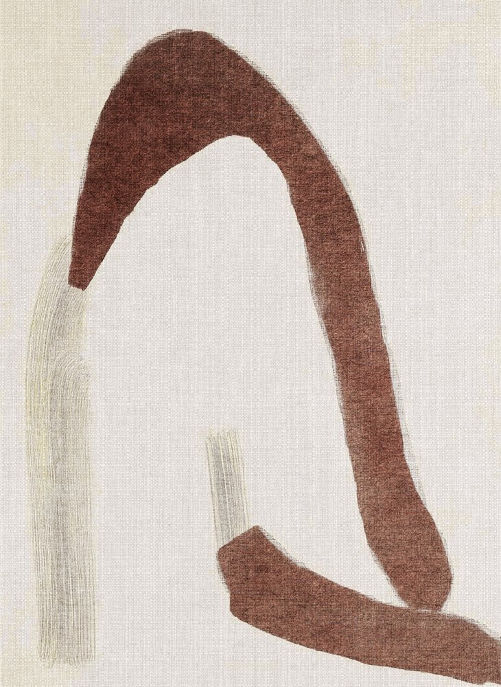 Jordnära organiska former av Alma