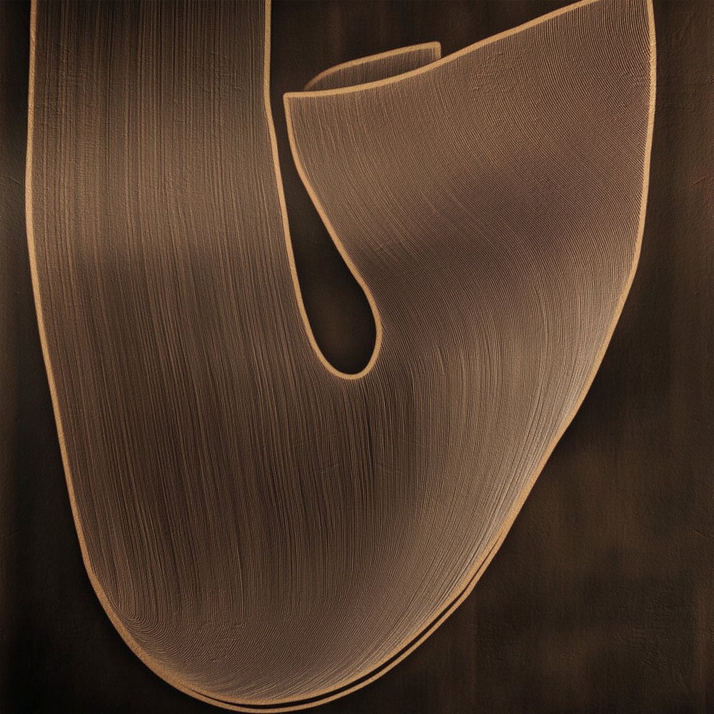 Flytande organiska former av Alma