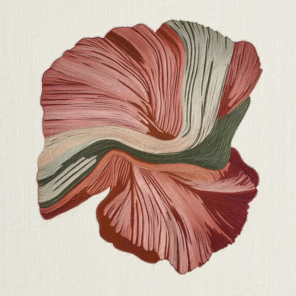 Flytande organisk struktur av Alma