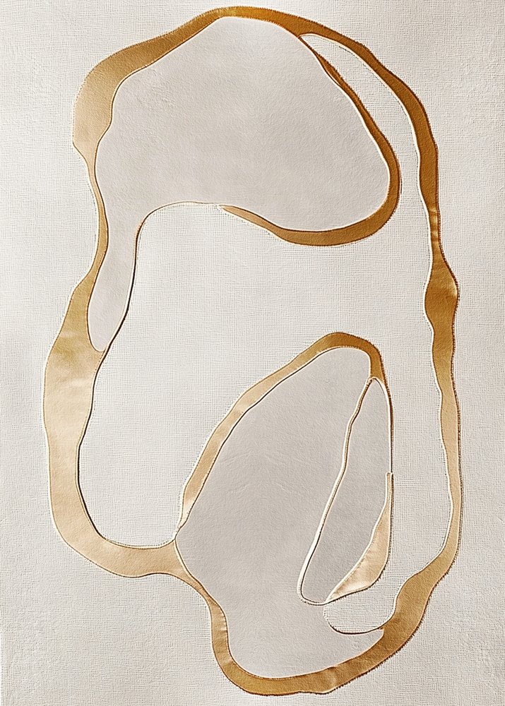 Golden Organic Flow av Alma