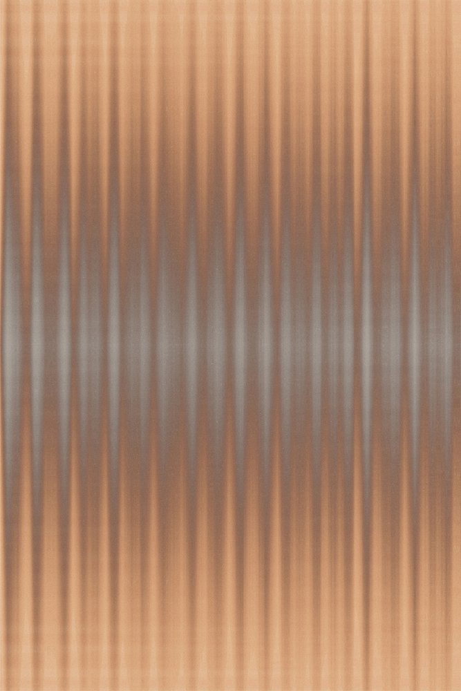 Metallisk vertikal rytm av Alma